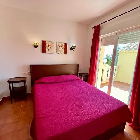 Marzhan Villa Cumbre del Sol
